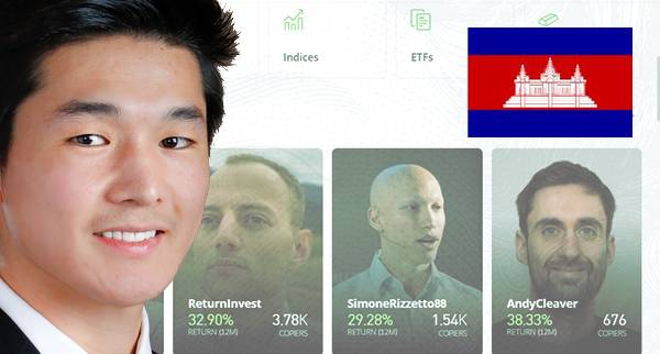 Best Copy Trading Apps Cambodia