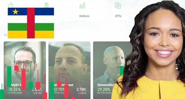 Best Copy Trading Apps Central African Republic