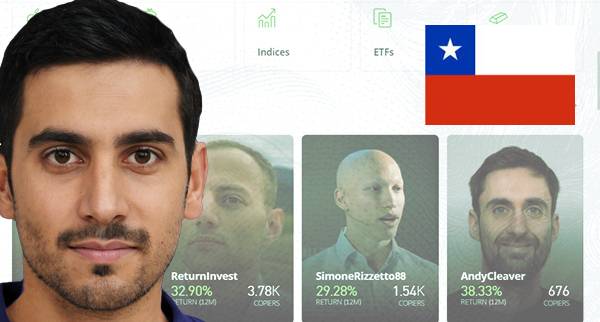 Best Copy Trading Apps Chile