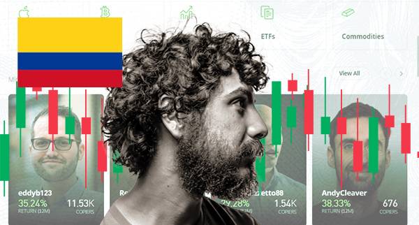 Best Copy Trading Apps Colombia