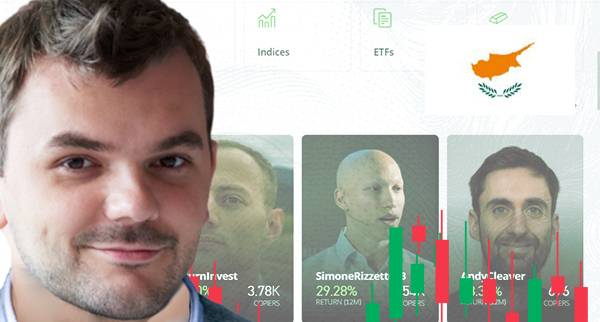 Best Copy Trading Apps Cyprus