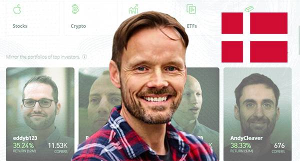 Best Copy Trading Apps Denmark