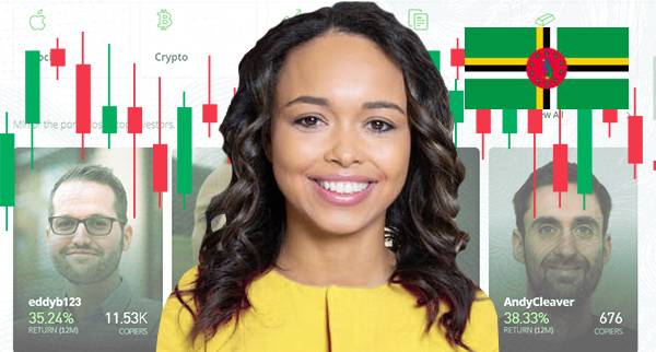 Best Copy Trading Apps Dominica