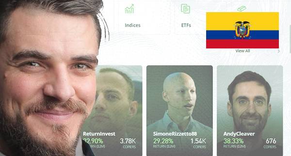 Best Copy Trading Apps Ecuador