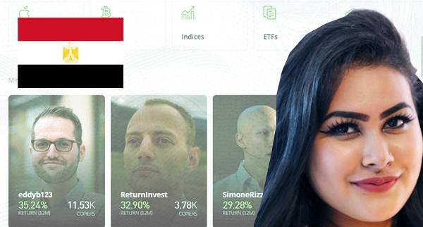 Best Copy Trading Apps Egypt