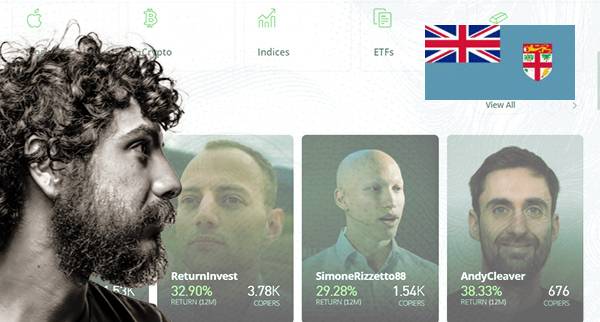 Best Copy Trading Apps Fiji