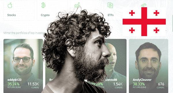 Best Copy Trading Apps Georgia
