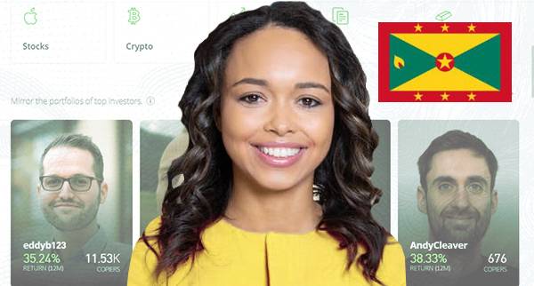 Best Copy Trading Apps Grenada