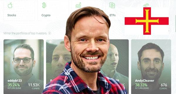 Best Copy Trading Apps Guernsey