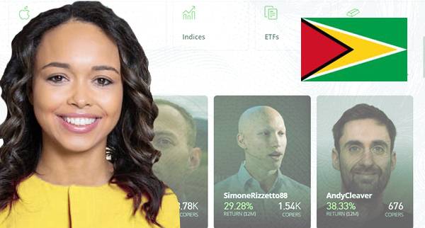 Best Copy Trading Apps Guyana