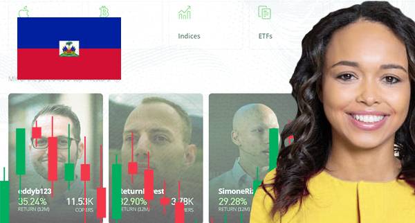 Best Copy Trading Apps Haiti