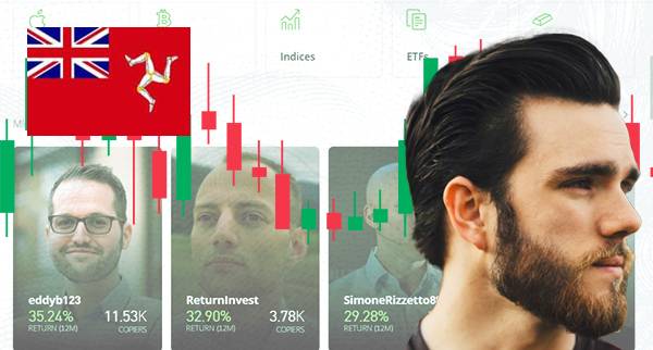 Best Copy Trading Apps Isle of Man