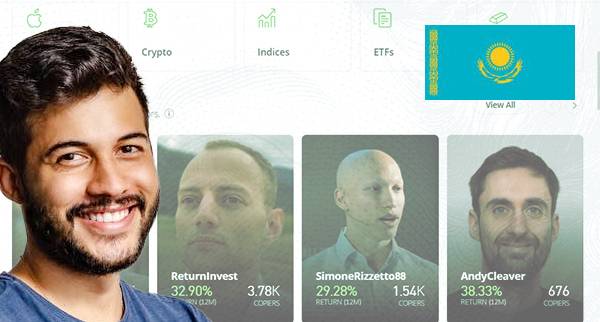 Best Copy Trading Apps Kazakhstan