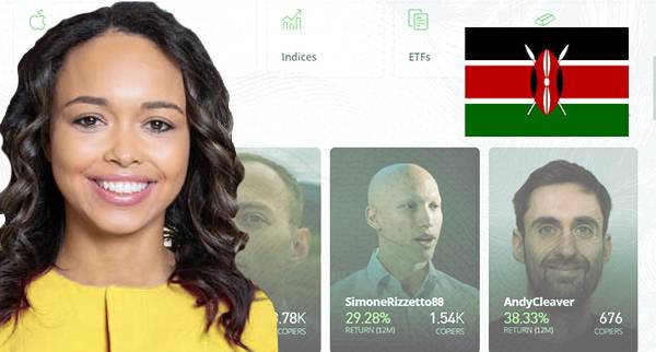 Best Copy Trading Apps Kenya