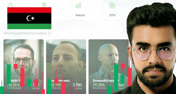 Best Copy Trading Apps Libya