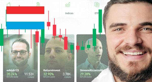 Best Copy Trading Apps Luxembourg