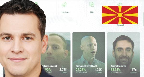 Best Copy Trading Apps Macedonia
