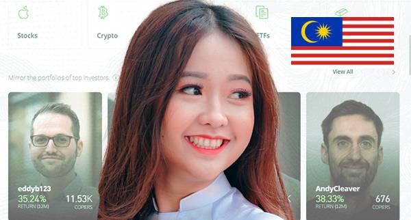 Best Copy Trading Apps Malaysia