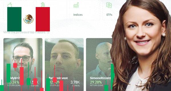 Best Copy Trading Apps Mexico