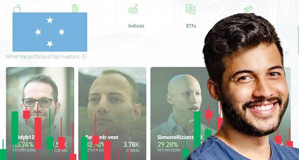 Best Copy Trading Apps Micronesia