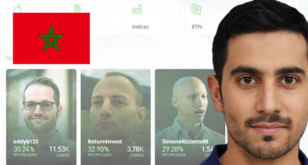 Best Copy Trading Apps Morocco