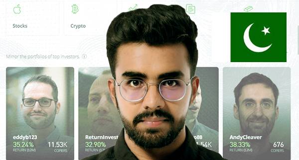 Best Copy Trading Apps Pakistan