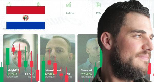 Best Copy Trading Apps Paraguay