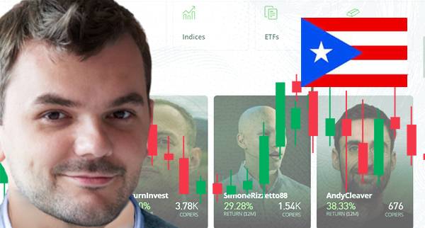 Best Copy Trading Apps Puerto Rico