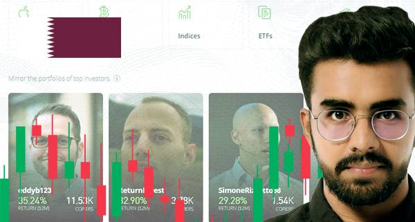 Best Copy Trading Apps Qatar