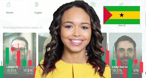 Best Copy Trading Apps Sao Tome and Principe