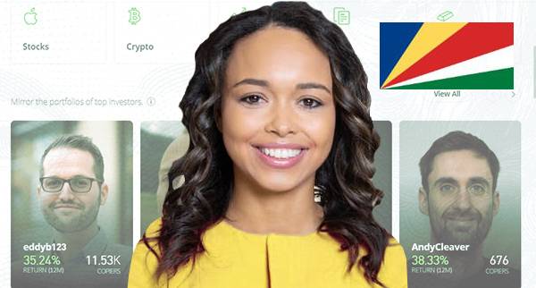 Best Copy Trading Apps Seychelles