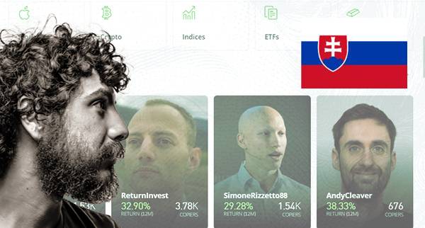 Best Copy Trading Apps Slovakia