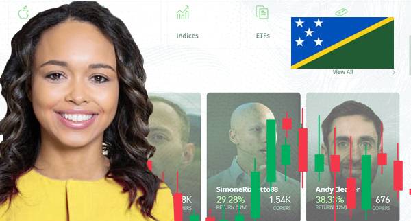 Best Copy Trading Apps Solomon Islands