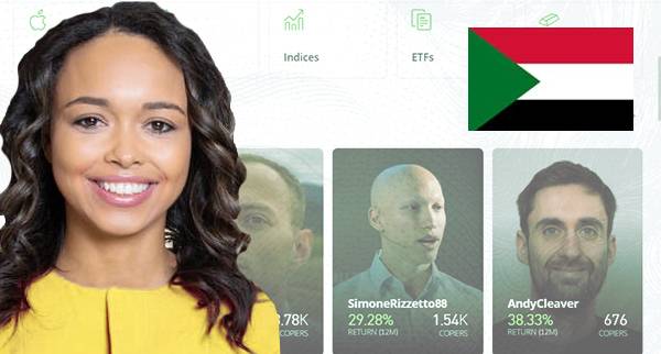 Best Copy Trading Apps Sudan
