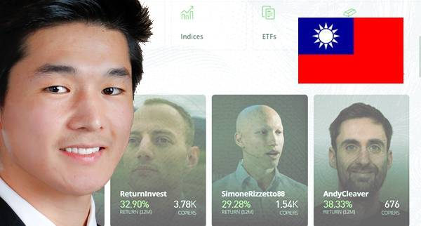 Best Copy Trading Apps Taiwan