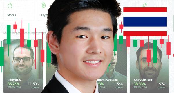 Best Copy Trading Apps Thailand