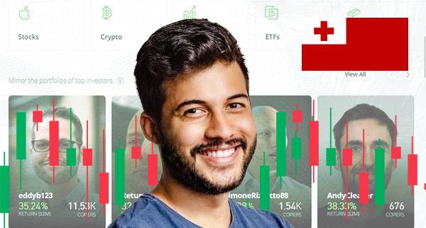 Best Copy Trading Apps Tonga