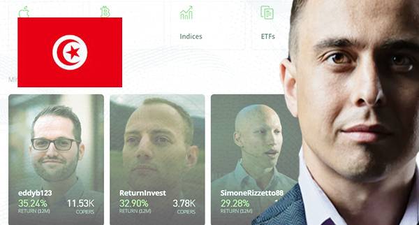 Best Copy Trading Apps Tunisia