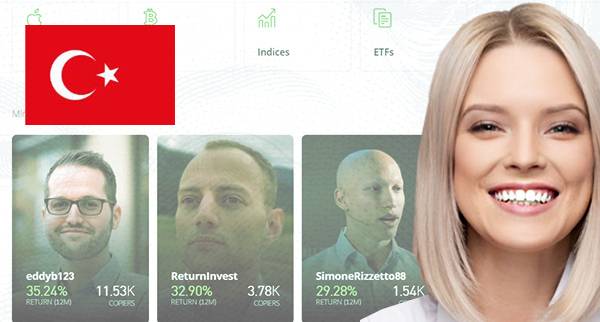 Best Copy Trading Apps Turkey