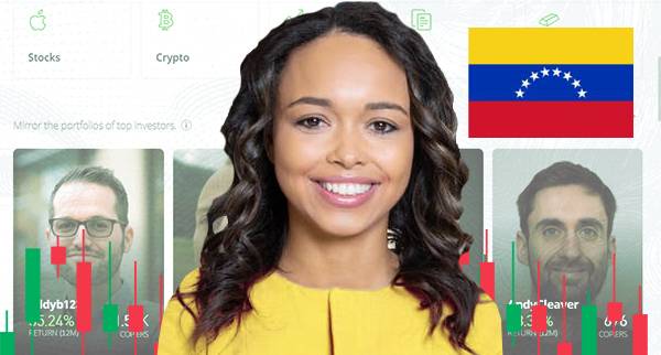 Best Copy Trading Apps Venezuela