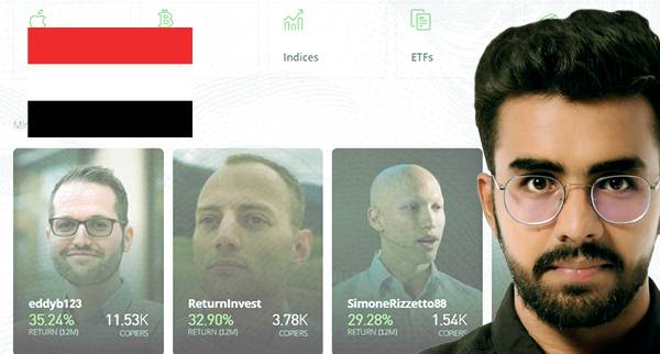 Best Copy Trading Apps Yemen