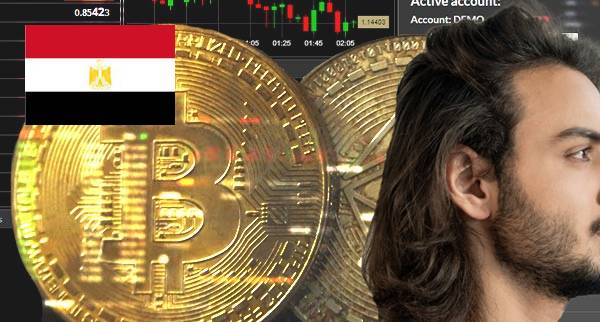 cryptocurrency in egypt