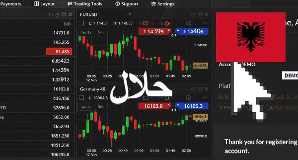 Best Halal Forex Brokers Albania