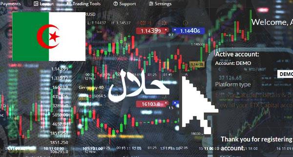 Best Halal Forex Brokers Algeria