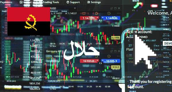 Best Halal Forex Brokers Angola