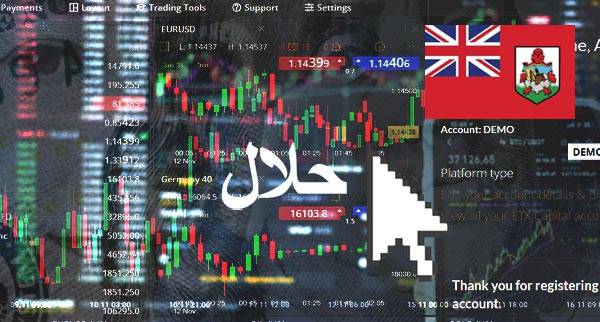 Best Halal Forex Brokers Bermuda