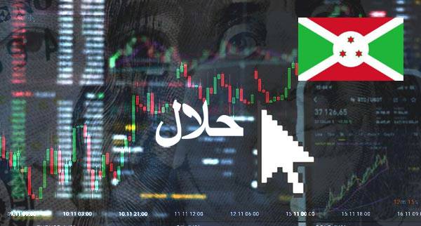 Best Halal Forex Brokers Burundi