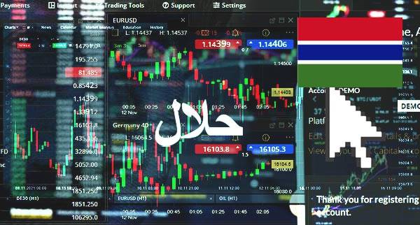 Best Halal Forex Brokers Gambia