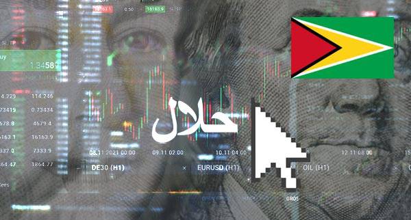 Best Halal Forex Brokers Guyana
