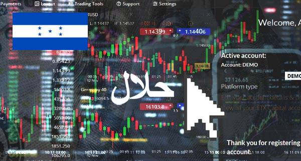 Best Halal Forex Brokers Honduras